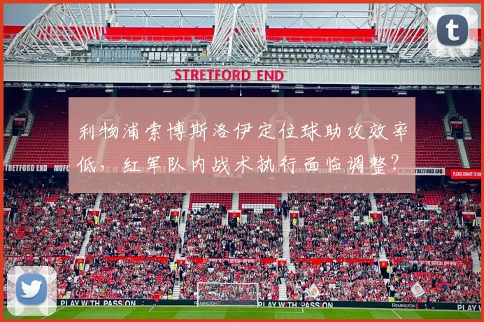 利物浦索博斯洛伊定位球助攻效率低，红军队内战术执行面临调整？